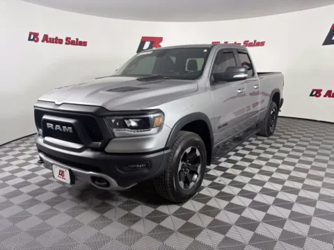 Another view of 2019 Ram 1500 Rebel for sale in Des Arc, AR at D3 Auto Sales - Des Arc, AR