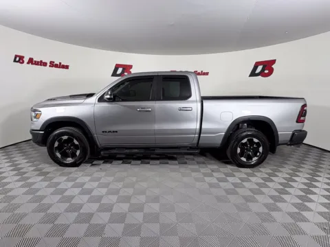 More photos of 2019 Ram 1500 Rebel at D3 Auto Sales - Des Arc, AR, AR