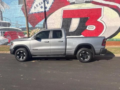 More photos of 2019 Ram 1500 Rebel at D3 Auto Sales - Des Arc, AR, AR