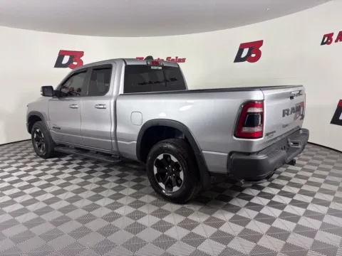 More photos of 2019 Ram 1500 Rebel at D3 Auto Sales - Des Arc, AR, AR