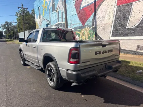 More photos of 2019 Ram 1500 Rebel at D3 Auto Sales - Des Arc, AR, AR