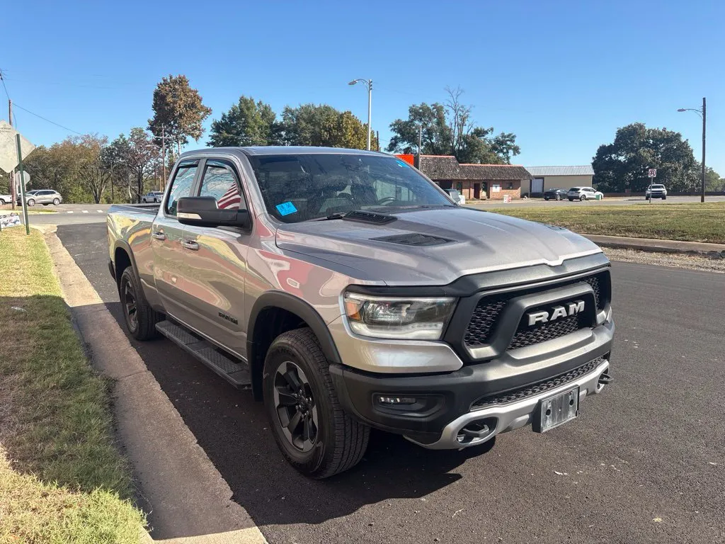 Ram 1500 photo 8
