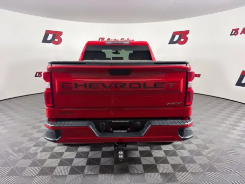 More photos of 2019 Chevrolet Silverado 1500 RST at D3 Auto Sales - Des Arc, AR, AR