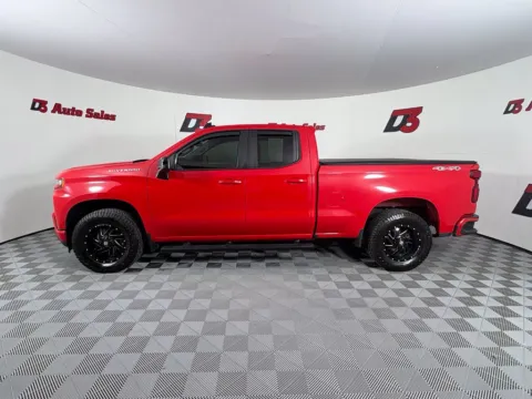 Another view of 2019 Chevrolet Silverado 1500 RST for sale in Des Arc, AR at D3 Auto Sales - Des Arc, AR