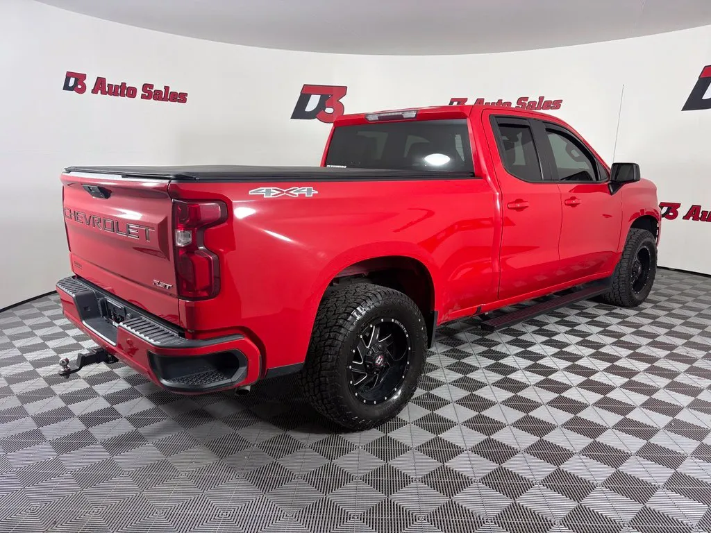 Chevrolet Silverado photo 6