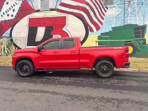 Another view of 2019 Chevrolet Silverado 1500 RST for sale in Des Arc, AR at D3 Auto Sales - Des Arc, AR