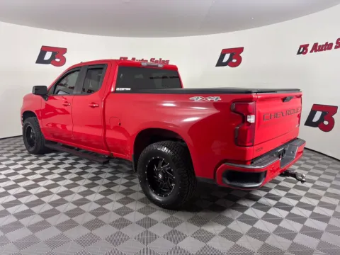 More photos of 2019 Chevrolet Silverado 1500 RST at D3 Auto Sales - Des Arc, AR, AR