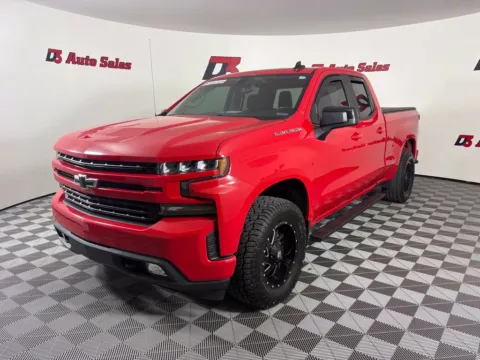 Photos of 2019 Chevrolet Silverado 1500 RST for sale in Des Arc, AR at D3 Auto Sales - Des Arc, AR