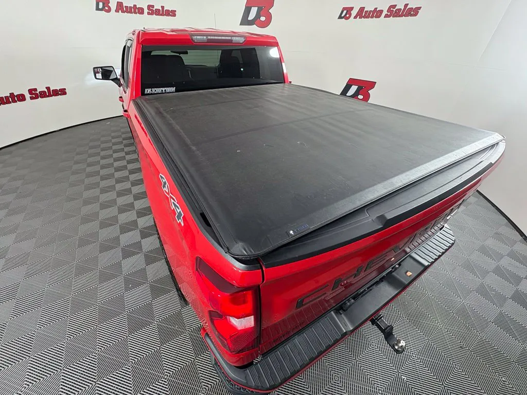 Chevrolet Silverado photo 41