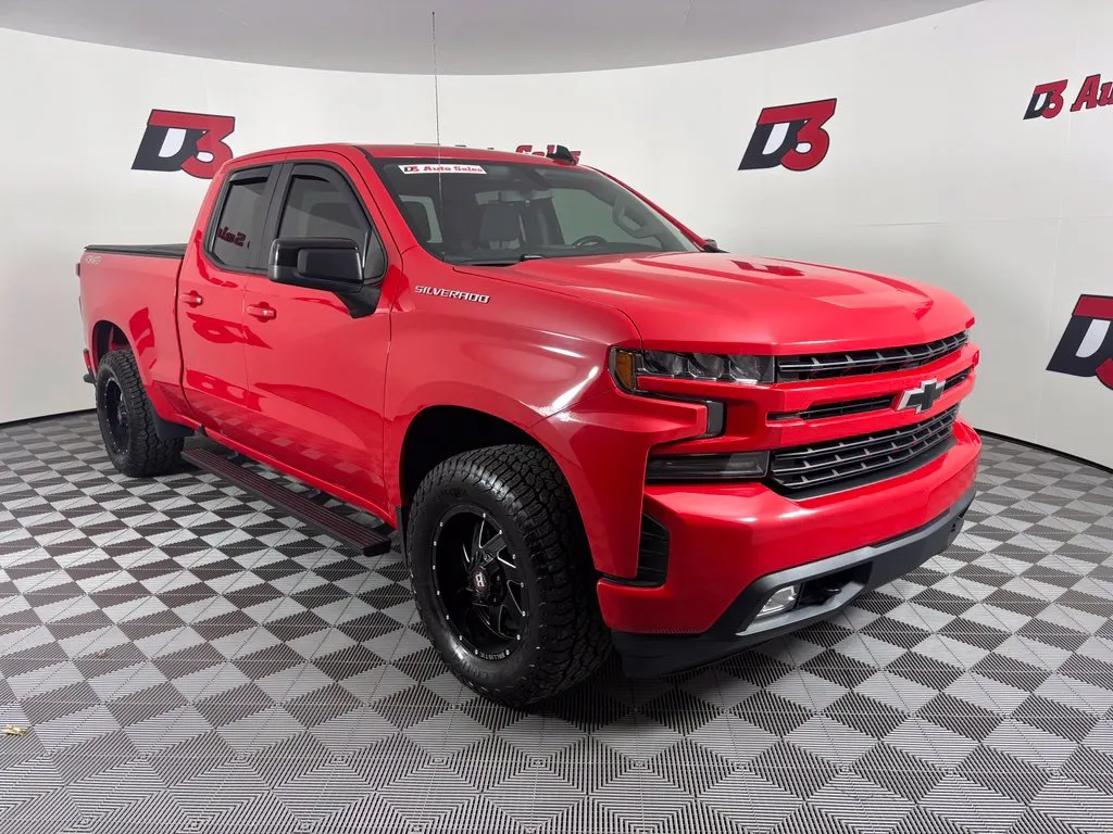 Chevrolet Silverado photo 8
