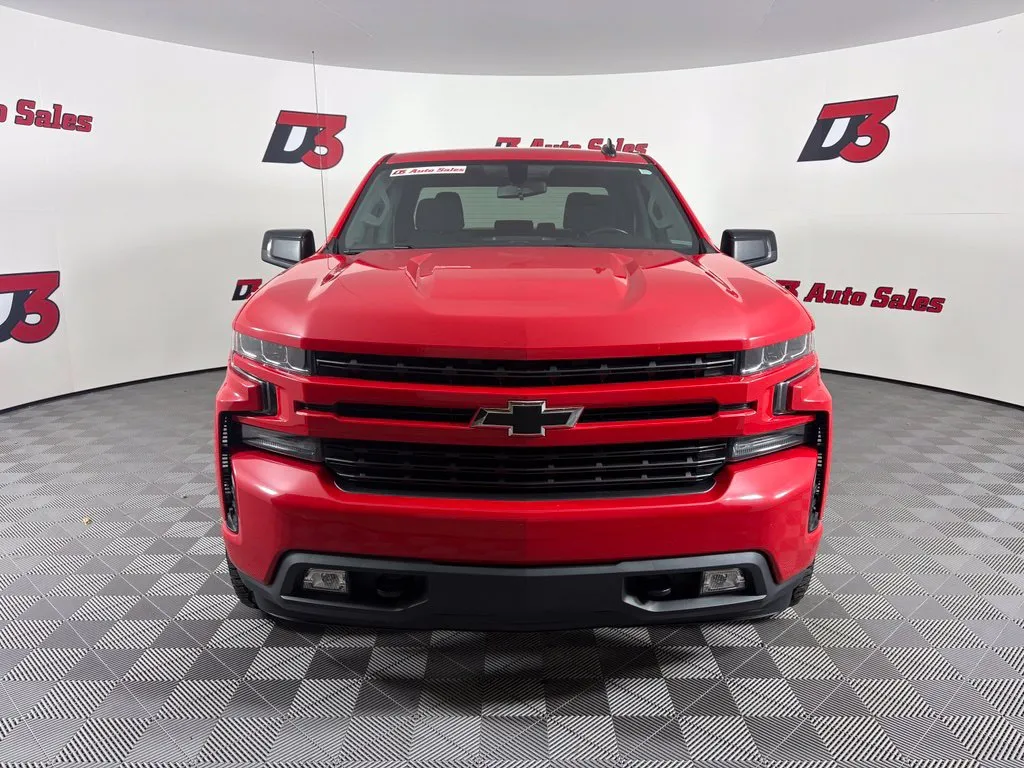 Chevrolet Silverado photo 9