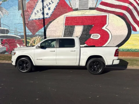 More photos of 2019 Ram 1500 Laramie at D3 Auto Sales - Des Arc, AR, AR