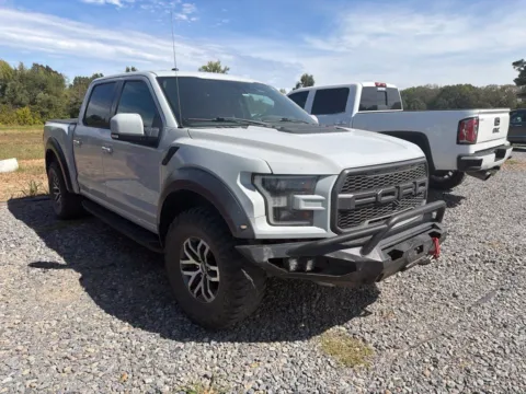Photos of 2017 Ford F-150 Raptor for sale in Des Arc, AR at D3 Auto Sales - Des Arc, AR