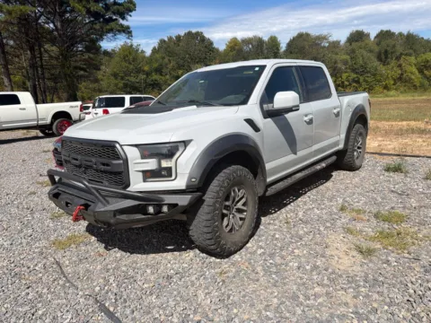 More photos of 2017 Ford F-150 Raptor at D3 Auto Sales - Des Arc, AR, AR