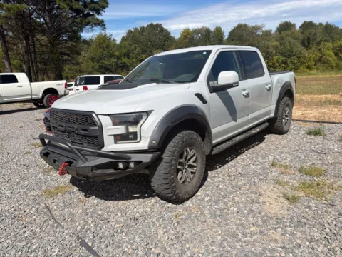 More photos of 2017 Ford F-150 Raptor at D3 Auto Sales - Des Arc, AR, AR