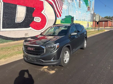 Gray 2019 GMC Terrain SLE for sale in Des Arc, AR