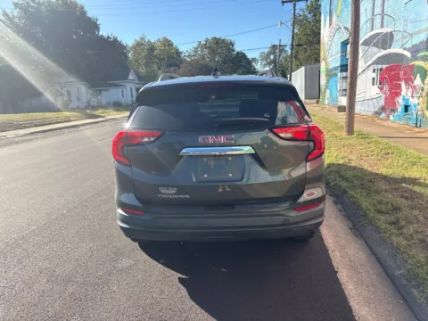 More photos of 2019 GMC Terrain SLE at D3 Auto Sales - Des Arc, AR, AR