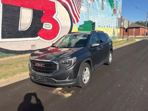 Photos of 2019 GMC Terrain SLE for sale in Des Arc, AR at D3 Auto Sales - Des Arc, AR