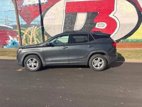 Another view of 2019 GMC Terrain SLE for sale in Des Arc, AR at D3 Auto Sales - Des Arc, AR