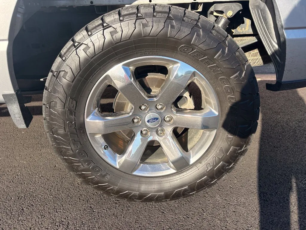 Ford F-150 photo 21