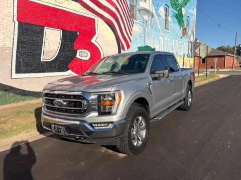 Another view of 2023 Ford F-150 XLT for sale in Des Arc, AR at D3 Auto Sales - Des Arc, AR