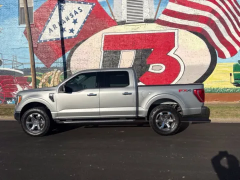 More photos of 2023 Ford F-150 XLT at D3 Auto Sales - Des Arc, AR, AR