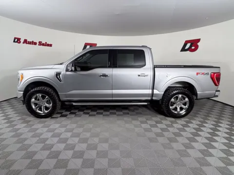 More photos of 2023 Ford F-150 XLT at D3 Auto Sales - Des Arc, AR, AR