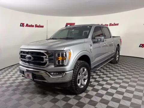 Another view of 2023 Ford F-150 XLT for sale in Des Arc, AR at D3 Auto Sales - Des Arc, AR