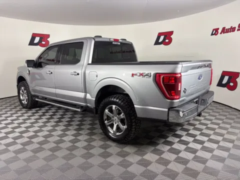 More photos of 2023 Ford F-150 XLT at D3 Auto Sales - Des Arc, AR, AR