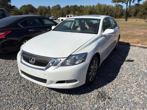 Another view of 2008 Lexus GS 350 for sale in Des Arc, AR at D3 Auto Sales - Des Arc, AR
