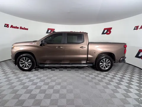 More photos of 2019 Chevrolet Silverado 1500 RST at D3 Auto Sales - Des Arc, AR, AR