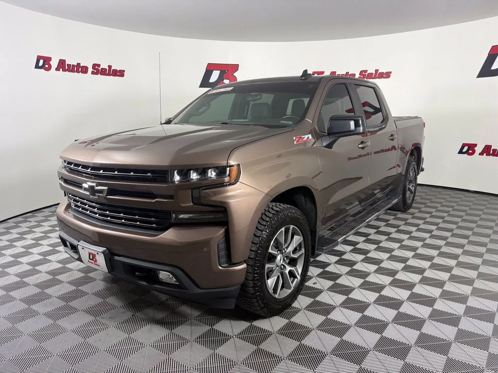 2019 Chevrolet Silverado 1500 RST for sale in Des Arc, AR