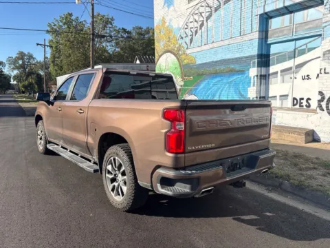 More photos of 2019 Chevrolet Silverado 1500 RST at D3 Auto Sales - Des Arc, AR, AR