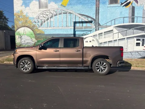 Another view of 2019 Chevrolet Silverado 1500 RST for sale in Des Arc, AR at D3 Auto Sales - Des Arc, AR