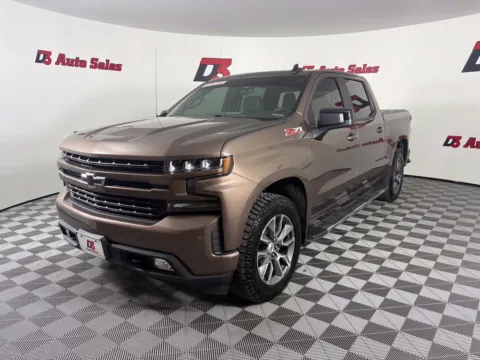 Another view of 2019 Chevrolet Silverado 1500 RST for sale in Des Arc, AR at D3 Auto Sales - Des Arc, AR