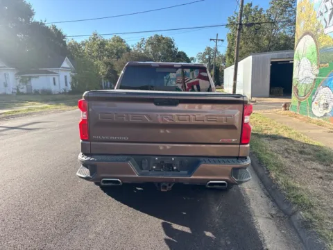 More photos of 2019 Chevrolet Silverado 1500 RST at D3 Auto Sales - Des Arc, AR, AR