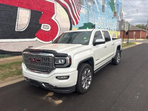 Another view of 2017 GMC Sierra 1500 Denali for sale in Des Arc, AR at D3 Auto Sales - Des Arc, AR