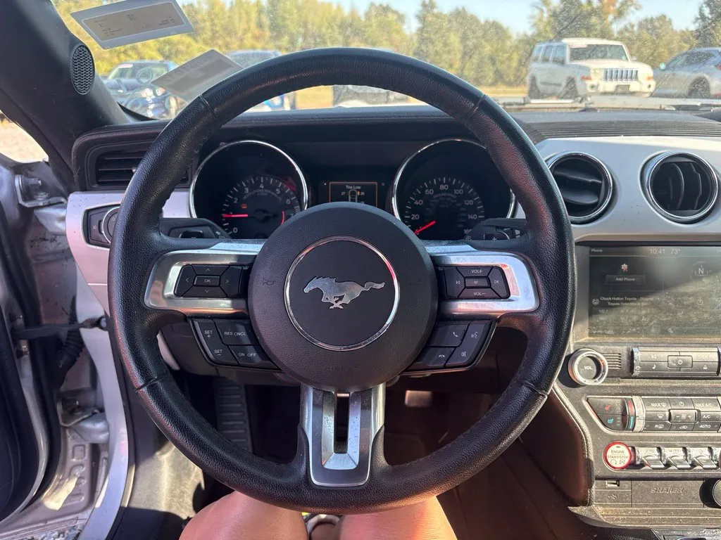 Ford Mustang photo 14
