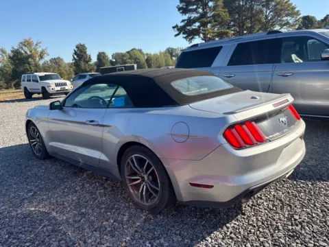 More photos of 2015 Ford Mustang EcoBoost Premium at D3 Auto Sales - Des Arc, AR, AR