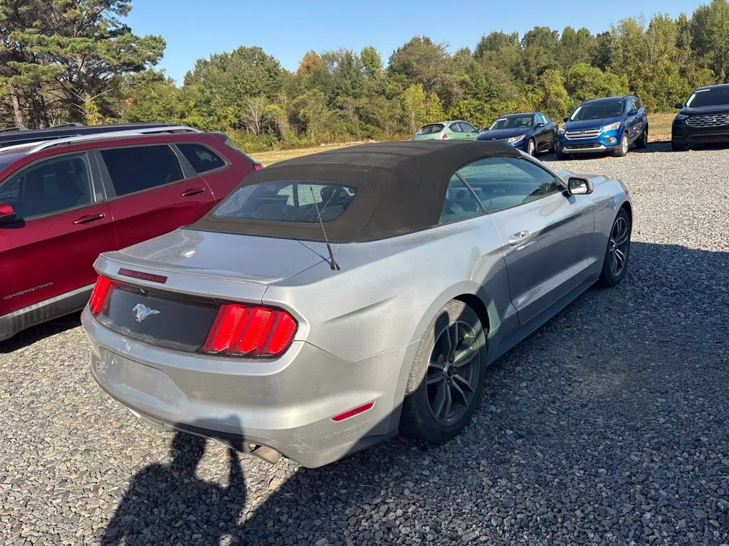 Ford Mustang photo 7