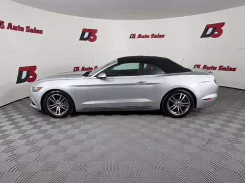 More photos of 2015 Ford Mustang EcoBoost Premium at D3 Auto Sales - Des Arc, AR, AR