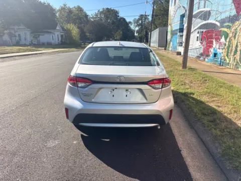 More photos of 2022 Toyota Corolla LE at D3 Auto Sales - Des Arc, AR, AR