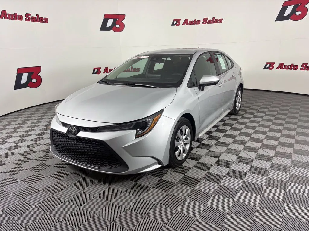 2022 Toyota Corolla