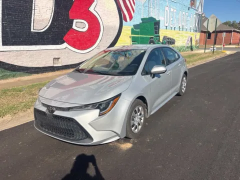 Another view of 2022 Toyota Corolla LE for sale in Des Arc, AR at D3 Auto Sales - Des Arc, AR