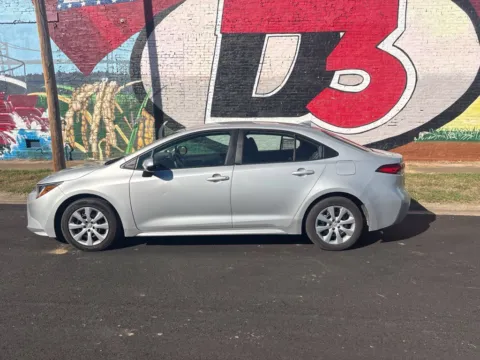 Another view of 2022 Toyota Corolla LE for sale in Des Arc, AR at D3 Auto Sales - Des Arc, AR