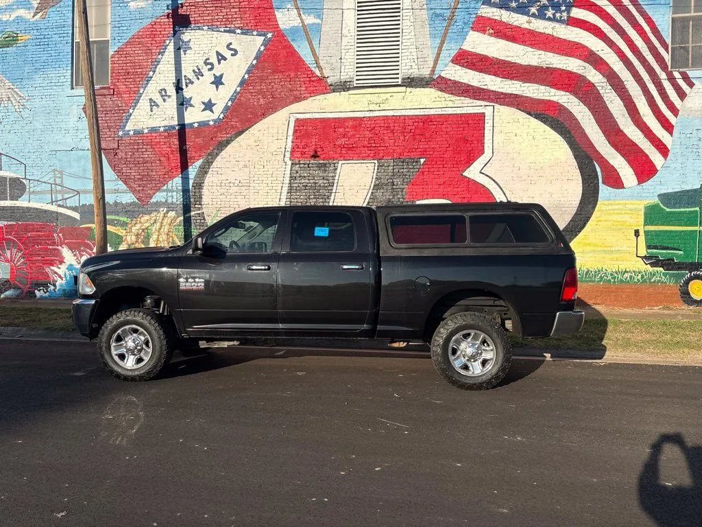 Ram 2500 photo 4