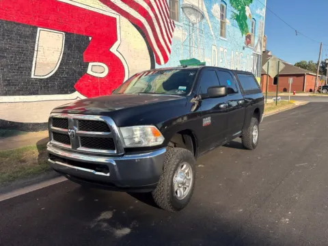 Black 2015 Ram 2500 SLT for sale in Des Arc, AR