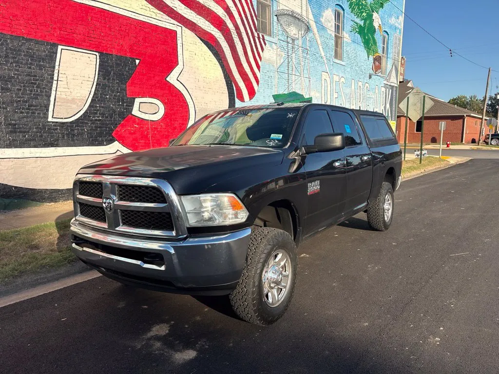 Ram 2500 photo 3