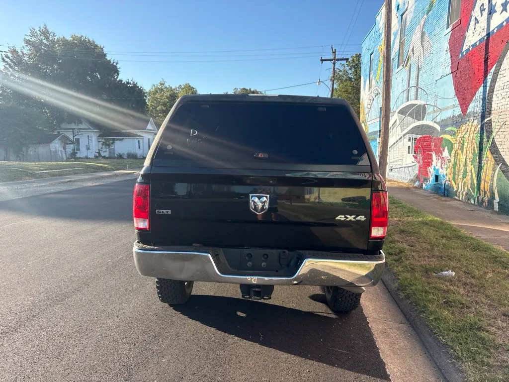 Ram 2500 photo 7