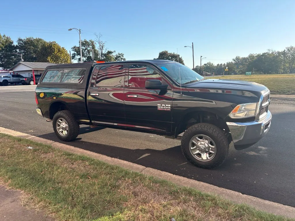 Ram 2500 photo 9